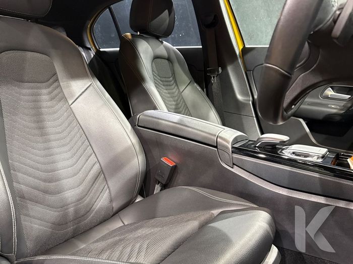 Mercedes-Benz A-Class 2020