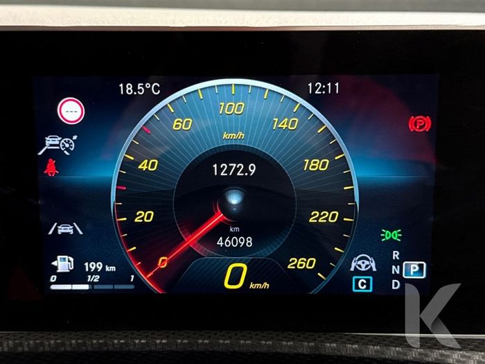Mercedes-Benz A-Class 2020