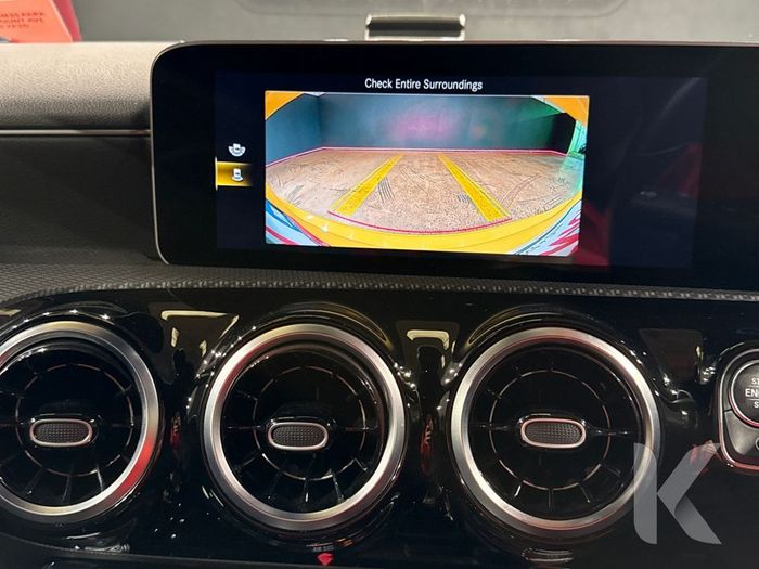 Mercedes-Benz A-Class 2020