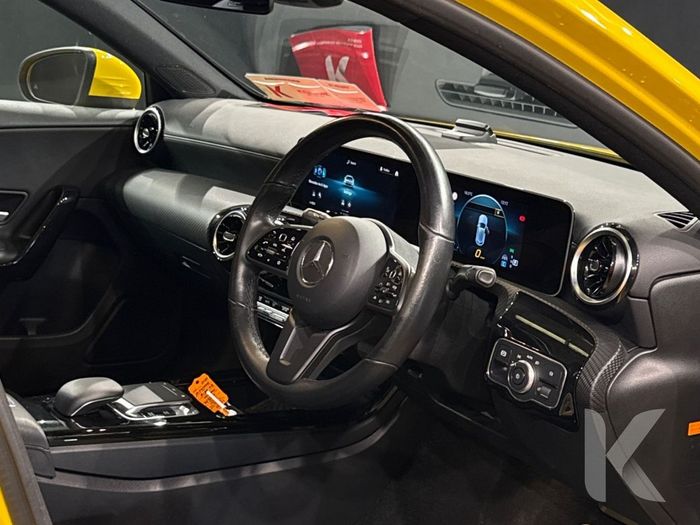 Mercedes-Benz A-Class 2020