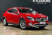 Mercedes-Benz GLA Class 2018