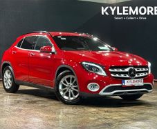 Mercedes-Benz GLA Class 2018