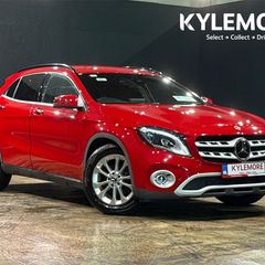 Mercedes-Benz GLA Class 2018