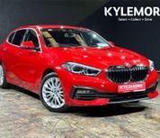 BMW 1 Series 2020
