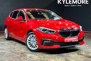 BMW 1 Series 2020