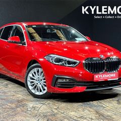 BMW 1 Series 2020