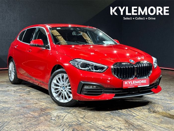 BMW 1 Series 2020