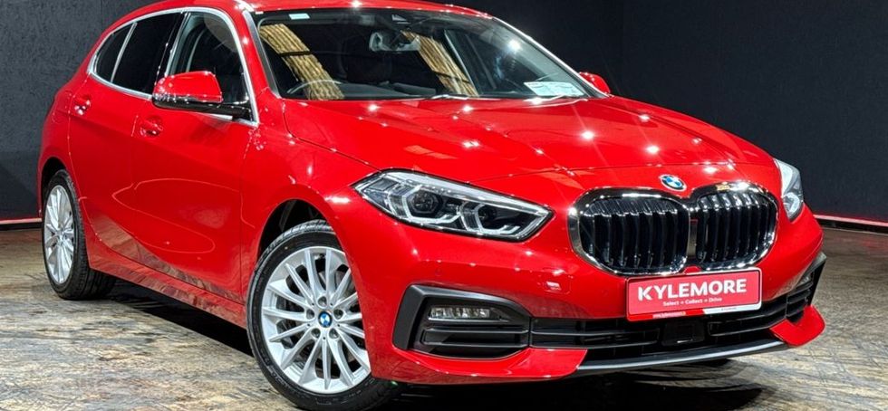 BMW 1 Series 2020