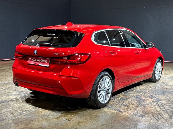 BMW 1 Series 2020