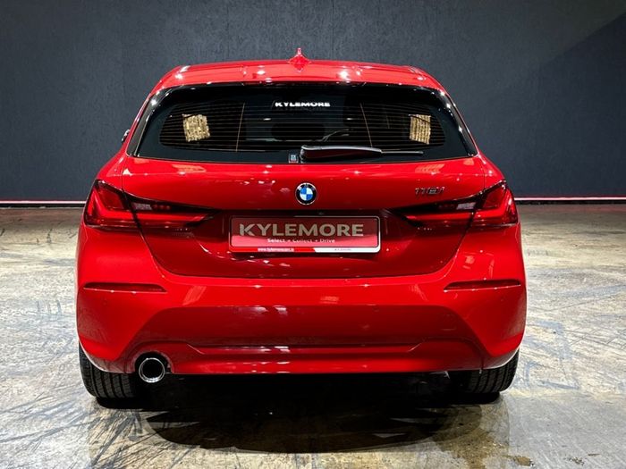 BMW 1 Series 2020
