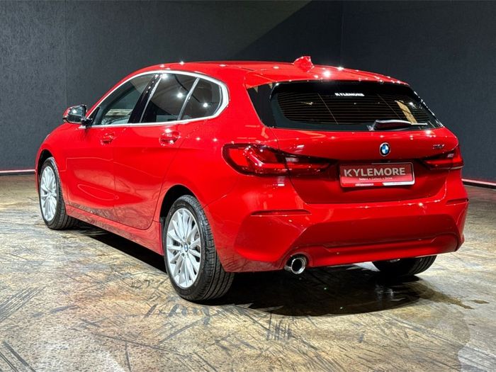 BMW 1 Series 2020