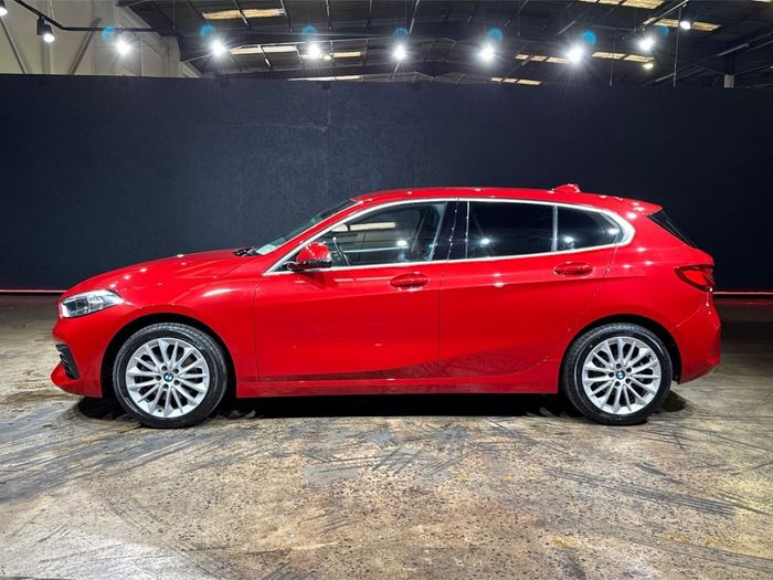 BMW 1 Series 2020