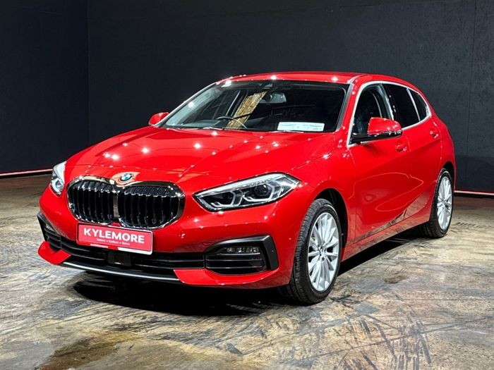 BMW 1 Series 2020