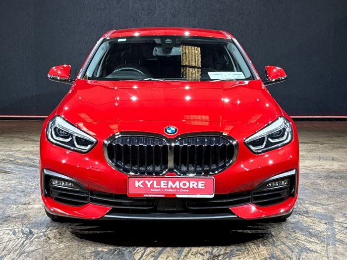 BMW 1 Series 2020