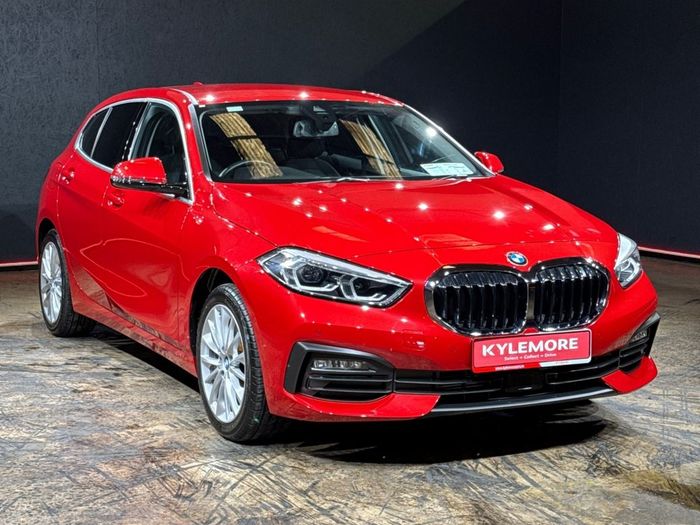 BMW 1 Series 2020