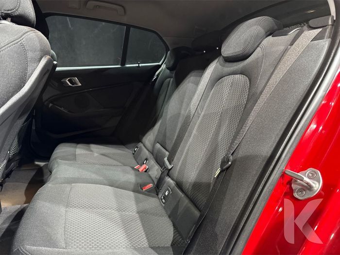BMW 1 Series 2020