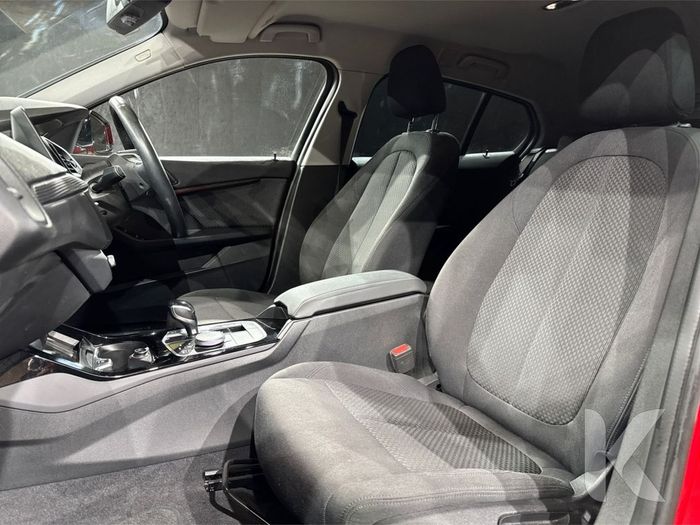 BMW 1 Series 2020