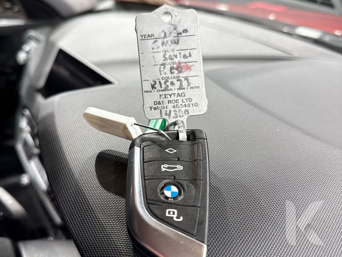 BMW 1 Series 2020