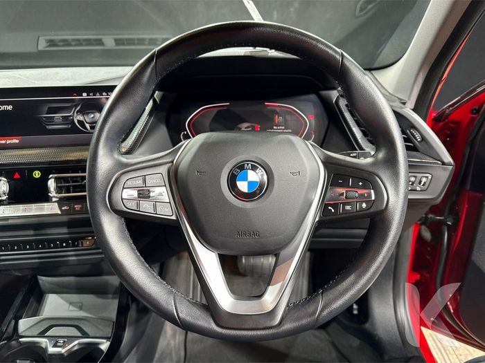 BMW 1 Series 2020