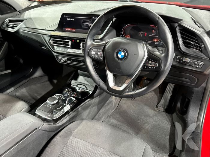 BMW 1 Series 2020