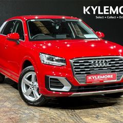 Audi Q2 2020