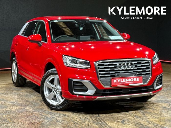 Audi Q2 2020