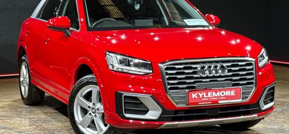 Audi Q2 2020