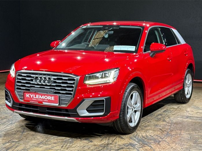 Audi Q2 2020