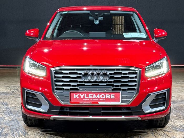 Audi Q2 2020