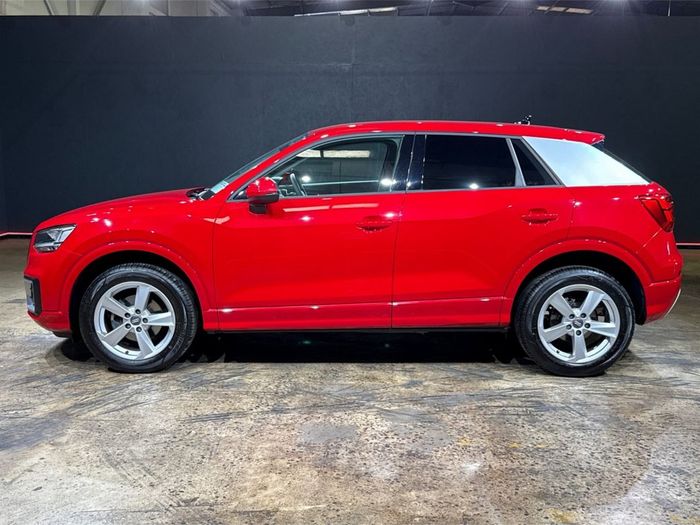 Audi Q2 2020
