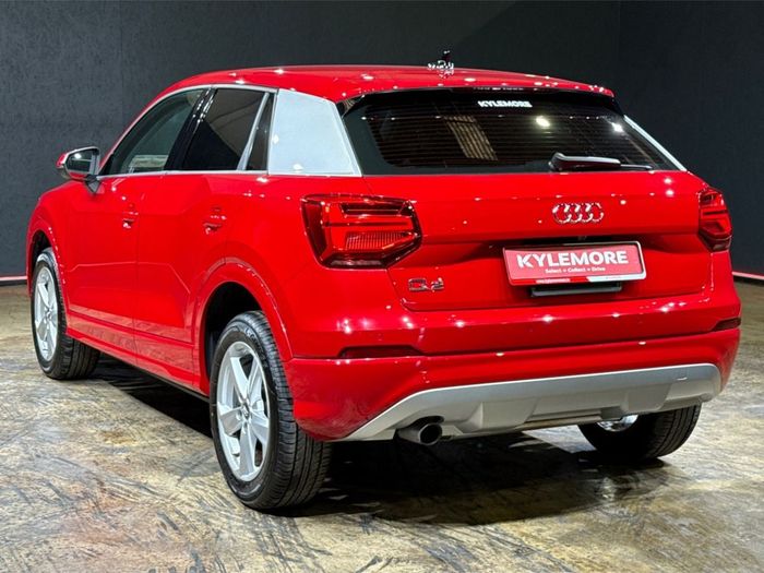 Audi Q2 2020