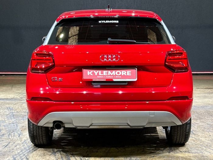 Audi Q2 2020