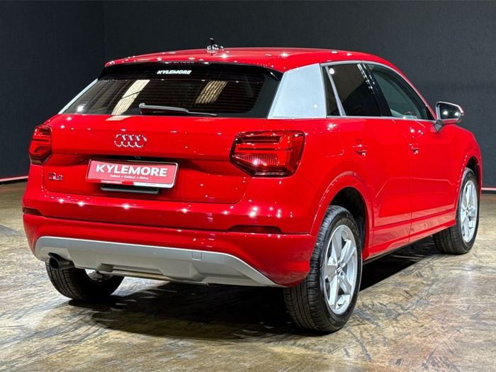 Audi Q2 2020