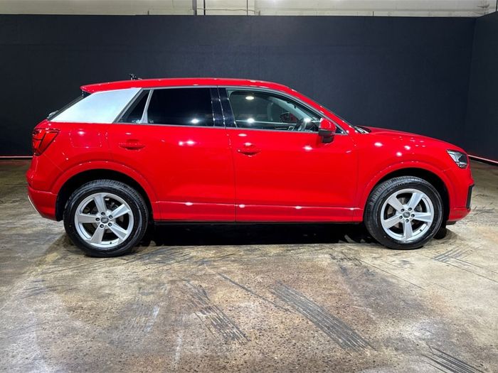 Audi Q2 2020