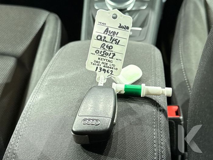 Audi Q2 2020