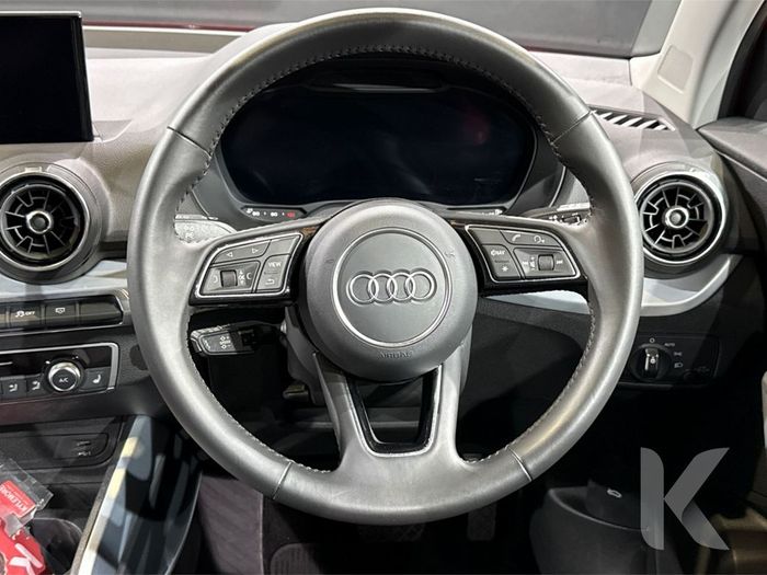 Audi Q2 2020