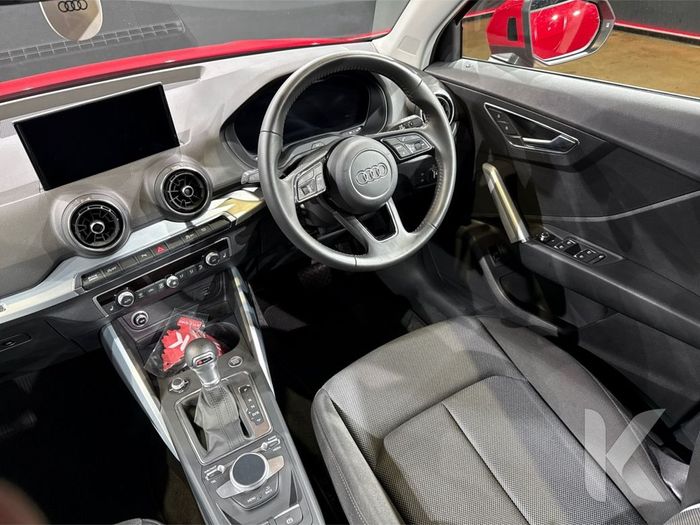 Audi Q2 2020