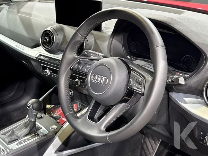 Audi Q2 2020