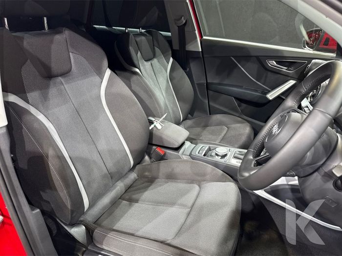 Audi Q2 2020
