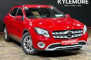 Mercedes-Benz GLA Class 2018