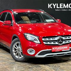 Mercedes-Benz GLA Class 2018