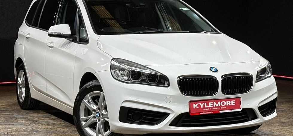 BMW 2 Series 2016