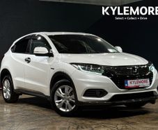 Honda Vezel 2021