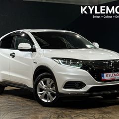Honda Vezel 2021