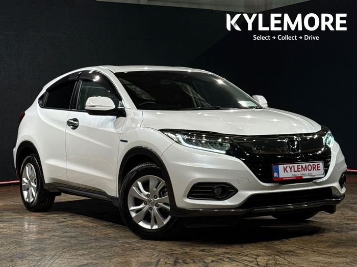 Honda Vezel 2021
