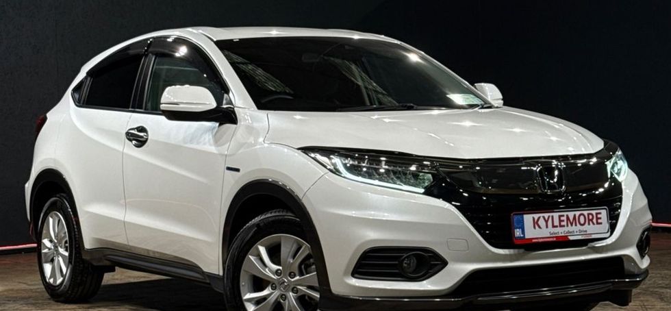 Honda Vezel 2021