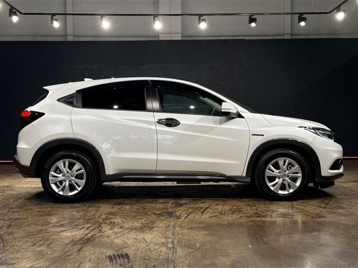 Honda Vezel 2021