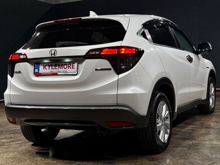Honda Vezel 2021
