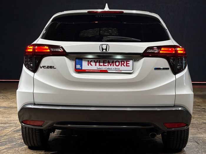 Honda Vezel 2021