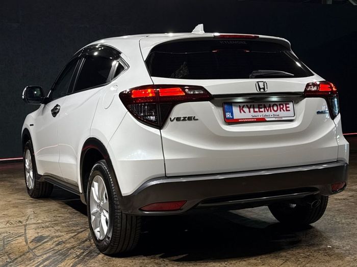 Honda Vezel 2021